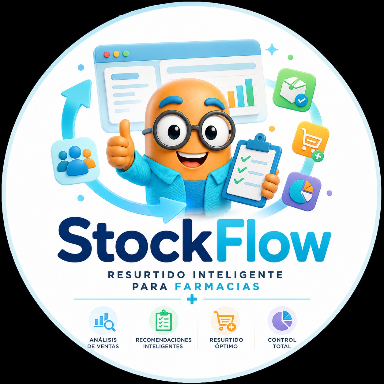StockFlow